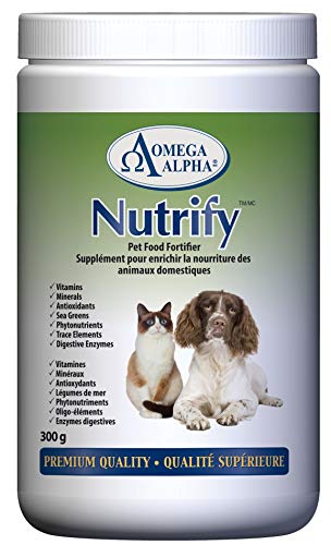 Omega Alpha Nutrify