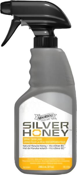 Absorbine Silver Honey