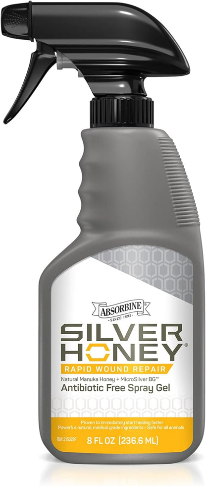 Absorbine Silver Honey