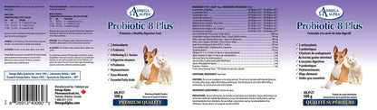 Omega Alpha Probiotic 8 Plus