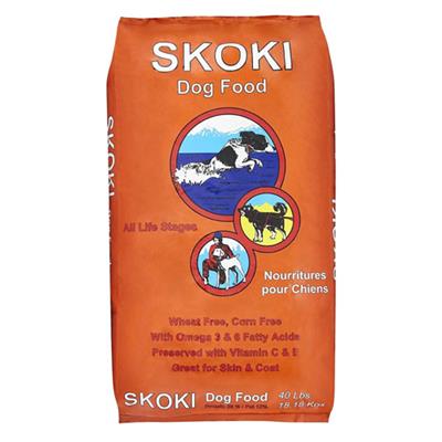 Skokie Dog Food