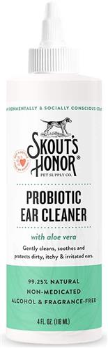 Skout's Honor Probiotic Ear Cleaner