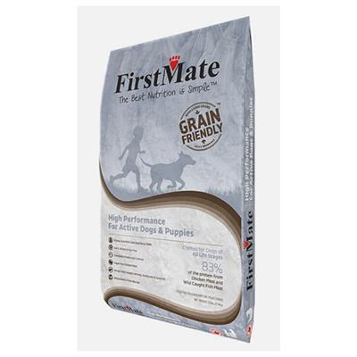 Firstmate Dog Grain Friendly High Performance Active Dog & Puppies