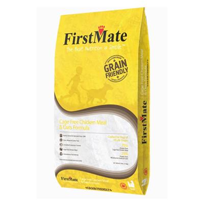 Firstmate Dog Grain Friendly Chicken Meal & Oats