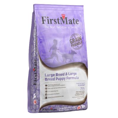 Firstmate Dog Grain Friendly Large Breed Puppy + Adult