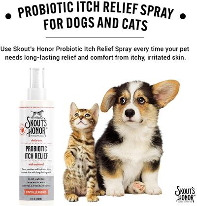 Skout's Honor Anti-itch Relief