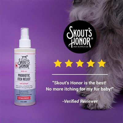 Skout's Honor Anti-itch Relief