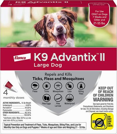 K9 Advantix II