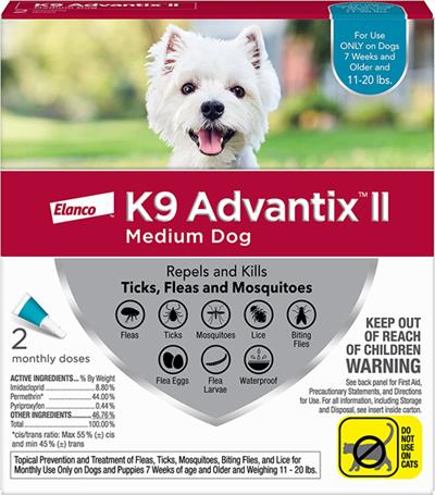 K9 Advantix II