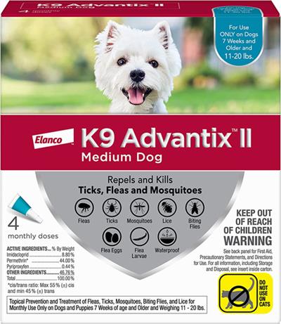 K9 Advantix II