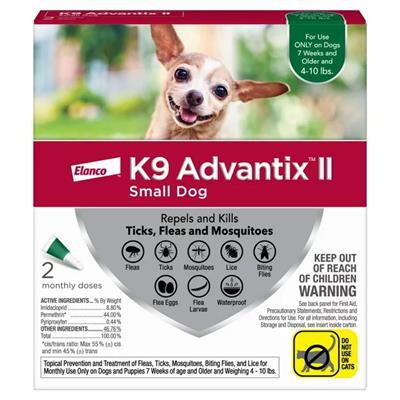 K9 Advantix II