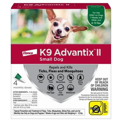 K9 Advantix II