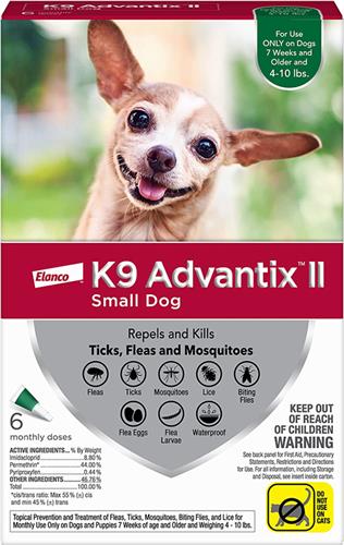 K9 Advantix II