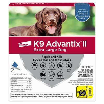 K9 Advantix II