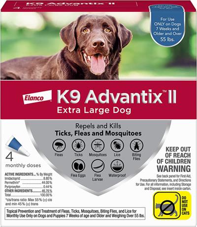 K9 Advantix II