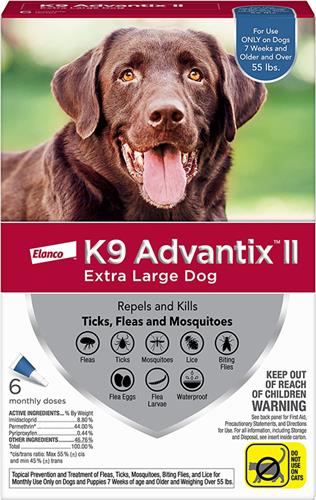 K9 Advantix II