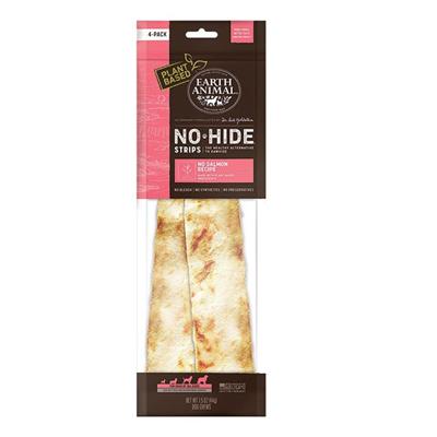 Earth Animal Dog No Hide Strips (4 Pack)