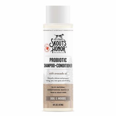 Skout's Honor Probiotic Shampoo Conditioner