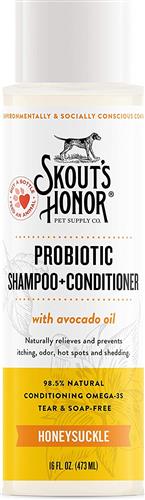 Skout's Honor Probiotic Shampoo Conditioner