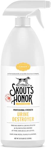 Skout's Honor Dog Urine Destroyer