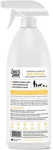 Skout's Honor Dog Urine Destroyer