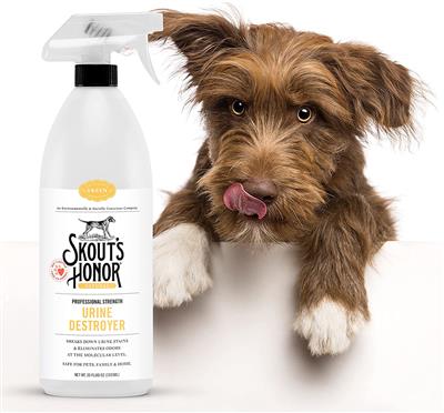 Skout's Honor Dog Urine Destroyer